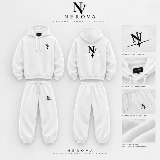 Ensemble Blanc NEROVA